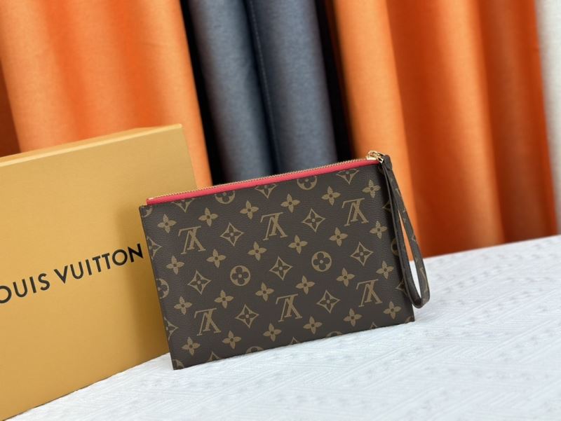 Louis Vuitton Clutch Bags